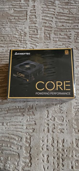 Блок живлення Chieftec 600W (BBS-600S)