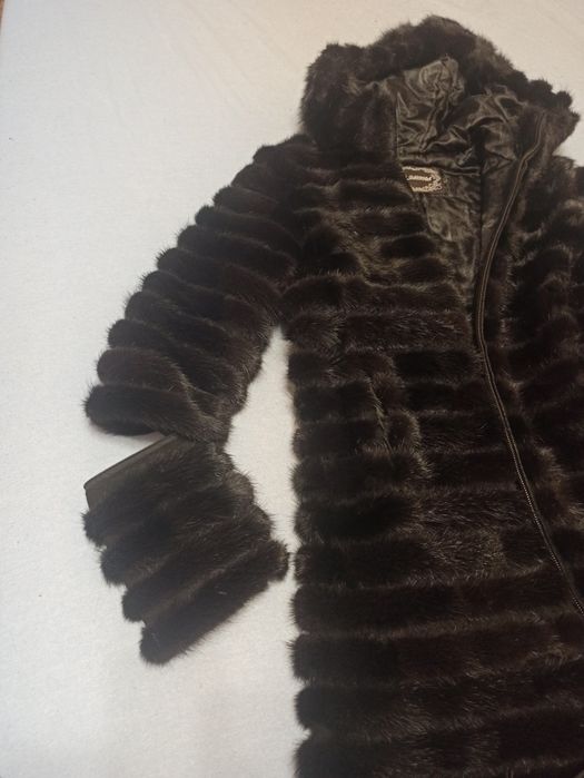 Шуба норковая 44-46 размер