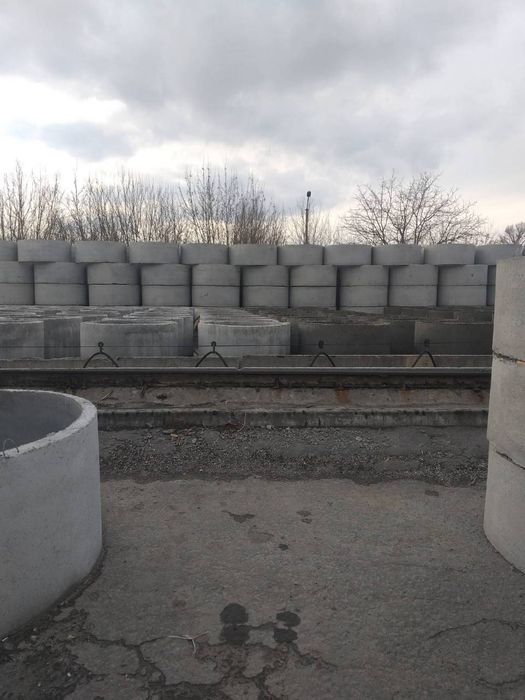 Копка выгребных ям,септиков. Бетонные кольца. Канализации - Ландшафтные ...