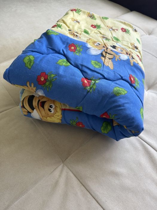 Продам детское одеяло 100*150