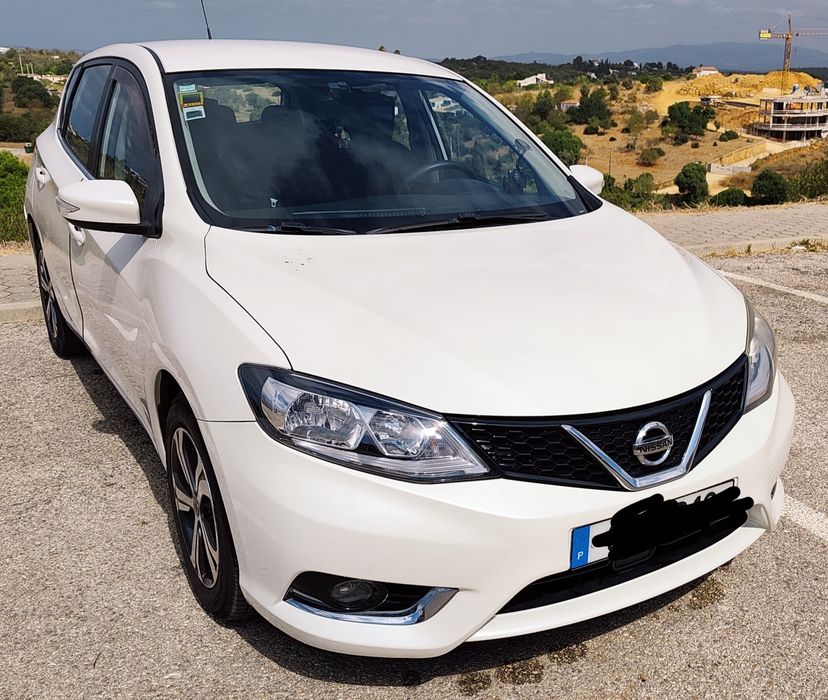 Nissan PULSAR dci