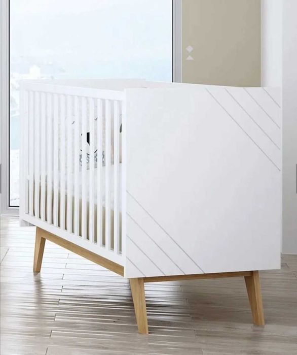 Berço Trama Cosleep Nuova