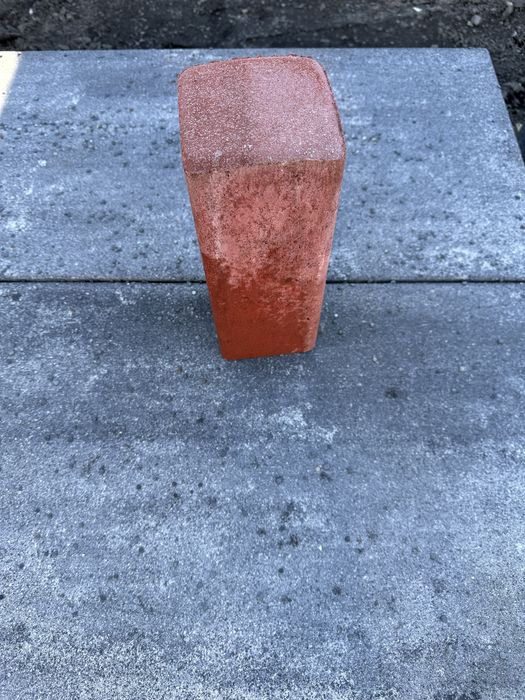 Promocja - palisada czerwona