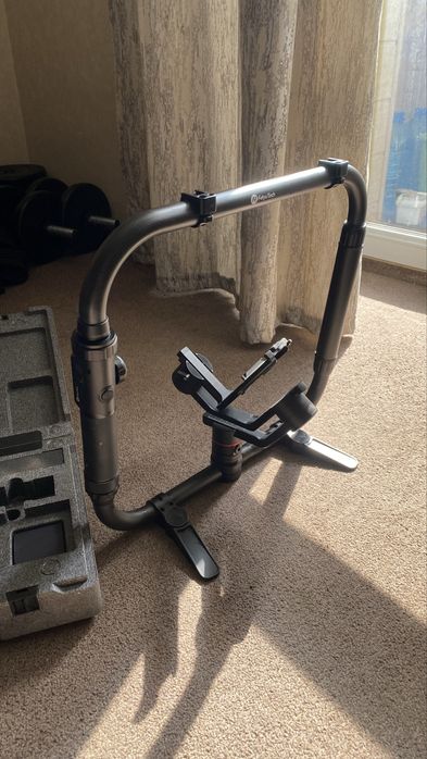 Стабілізатор FeiyuTech AK2000 + Dual Handle Circle Grip