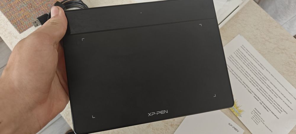 графічний планшет Xp-pen Deco fun S pen Tablet