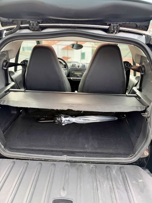 Smart Fortwo 451 CDI