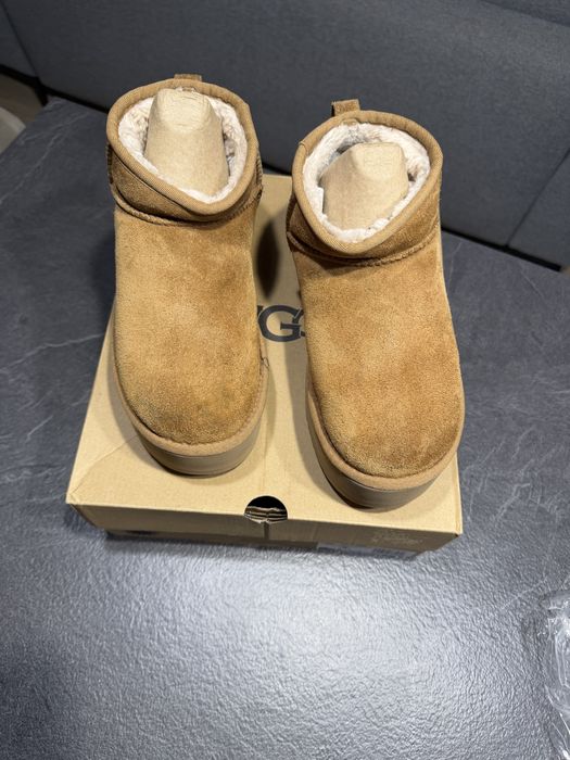 Ugg australia угги 39 розмір уггі usa 8