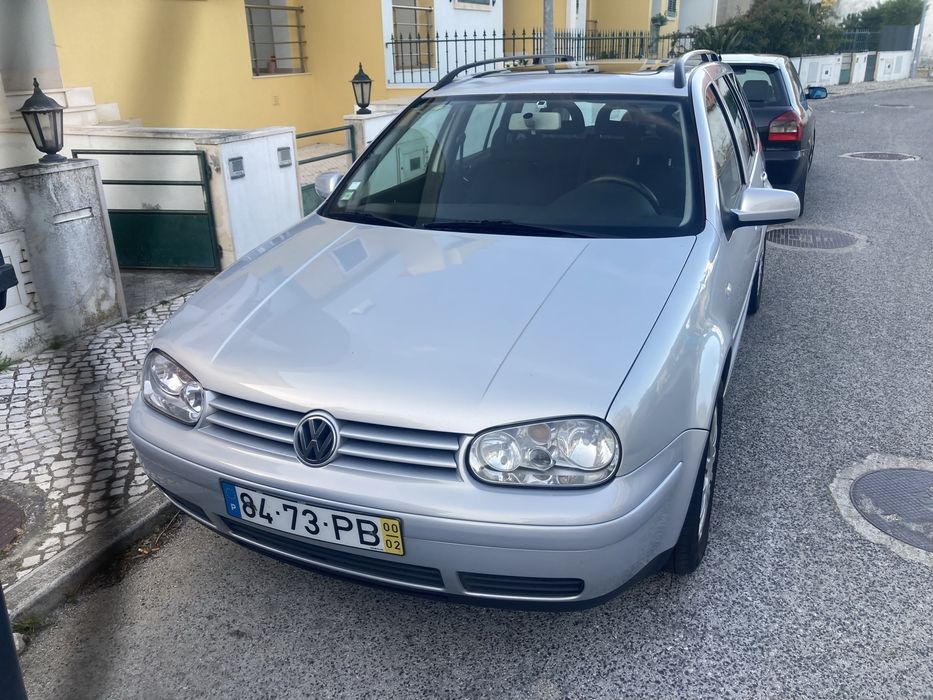 Vw golf IV variant