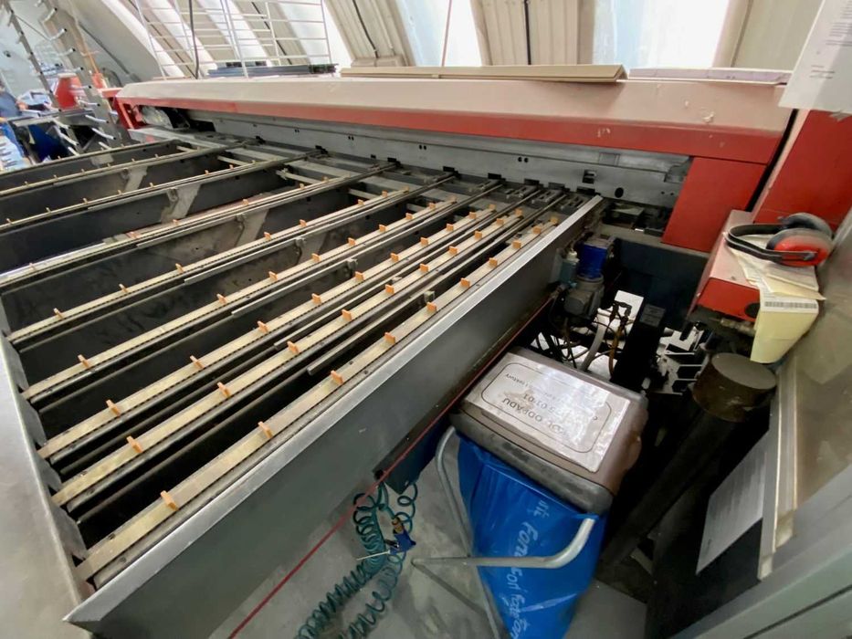 Centrum Obróbcze CNC STB MULTIFAB