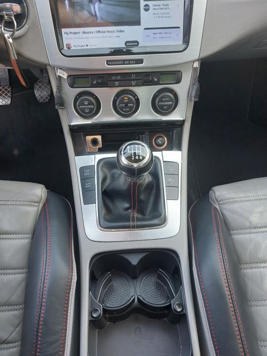 Vw passat B6 sportline 170cv fullextras