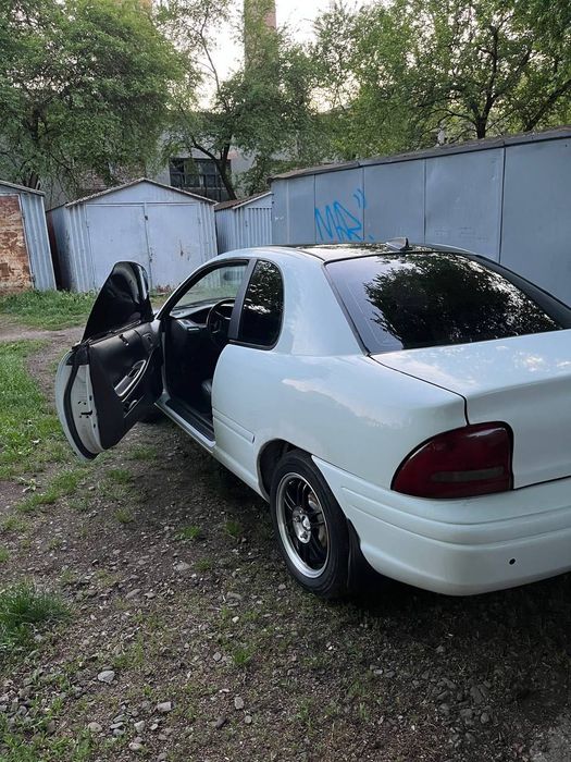 Chrysler/Dodge Neon