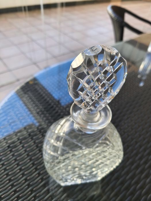 Garrafas de Cristal - 30 euros