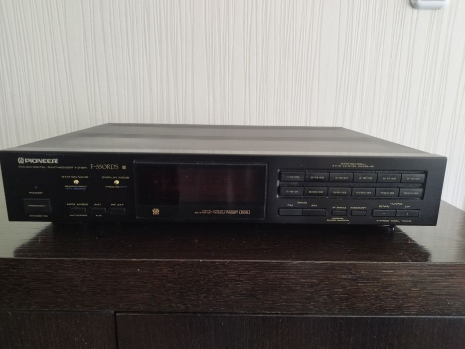 Pioneer F 550 RDS
