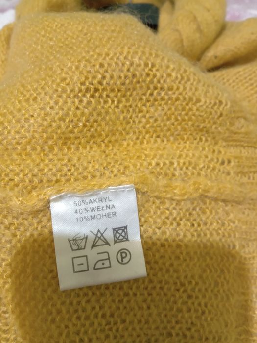 Sweter -Golf Solar M