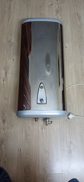 Бойлер 50л. Нержавейка