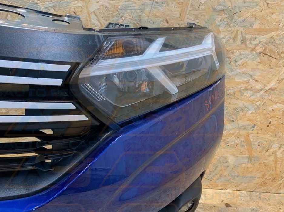 DACIA SANDERO  III Frente Completa