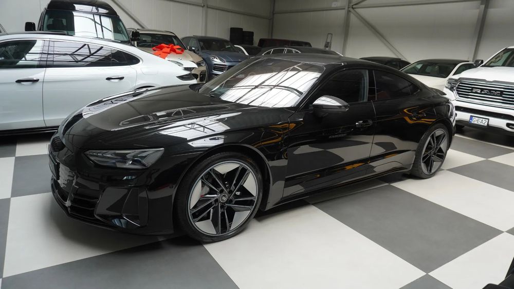 Audi RS e-tron GT