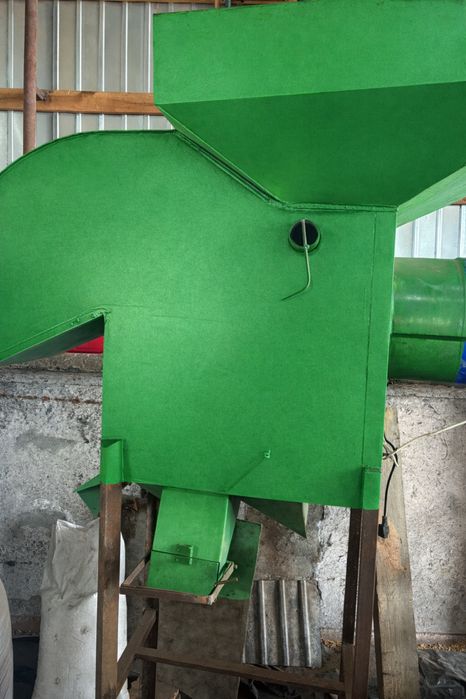 Аеродинамічний сепаратор