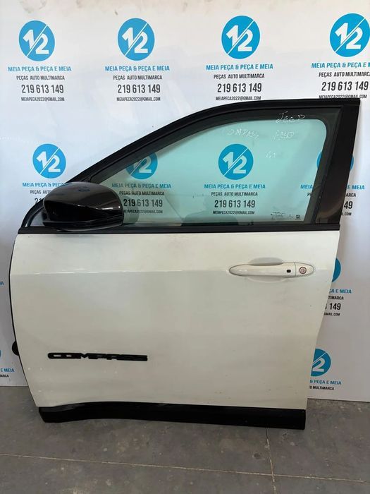 Porta frente esquerda Jeep Compass