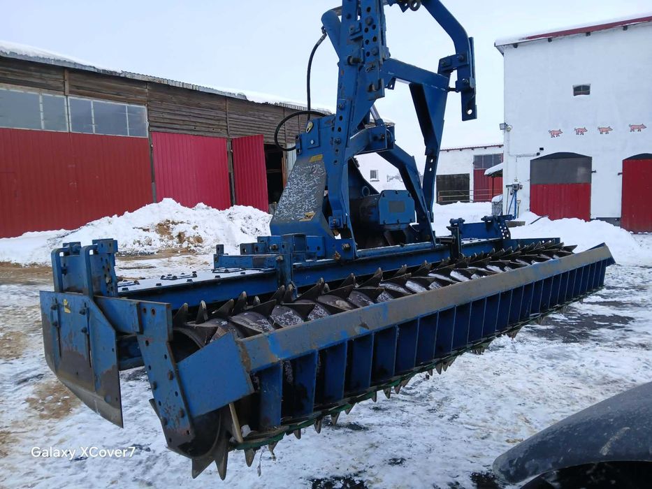 Brona aktywna RABEWERK MKE 300. 3m. Kuhn, amazone, pottinger