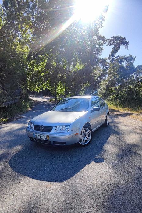 Volksvagen Bora 1.9 TDI