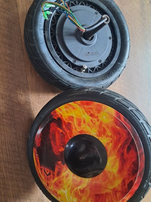 Мотор колесо для гироборда 10