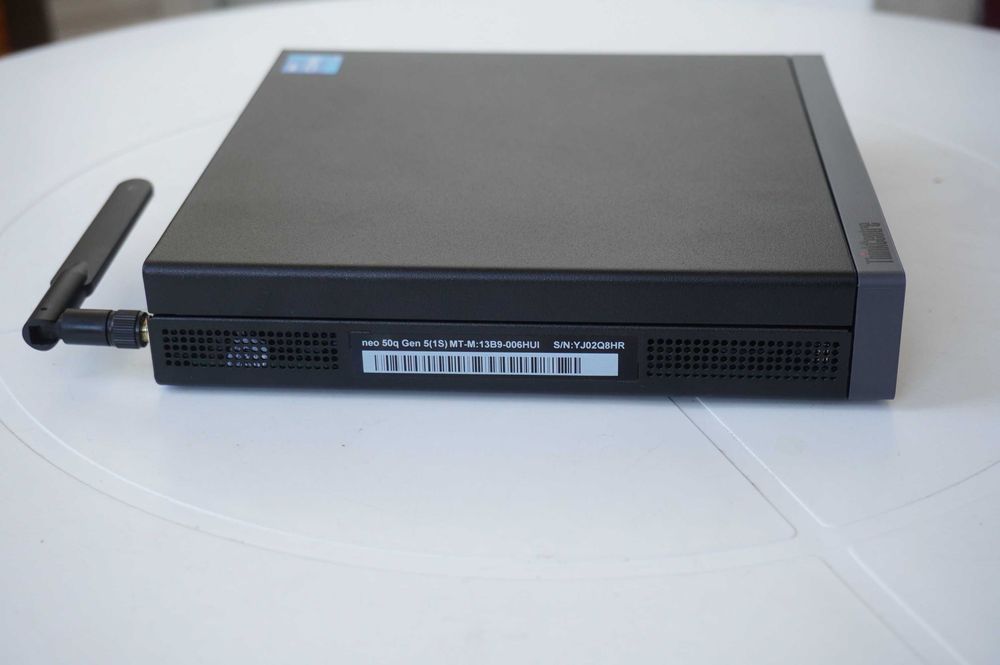 Lenovo ThinkCentre Neo 50q Gen 5 i7-13420H 16GB SSD 512GB