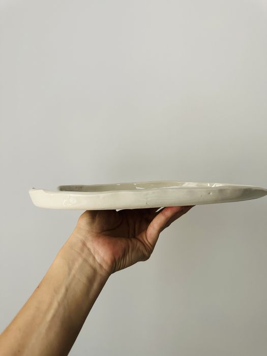 Talerz/ceramiczna pidstawka