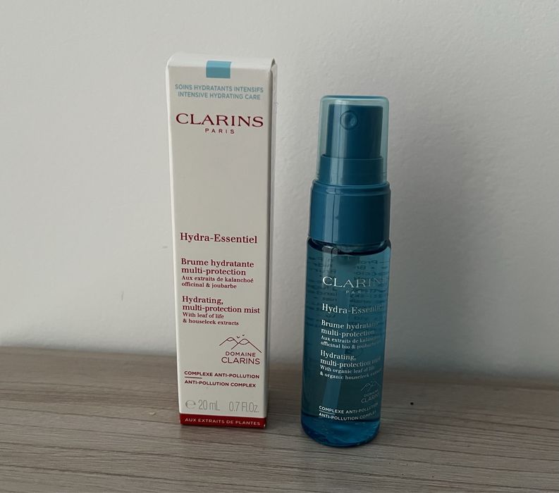 Clarins Hydra Essentiel mgiełka do twarzy 20ml