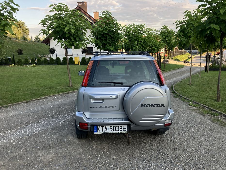 honda crv 1 2.0 cr-v  4x4 klima