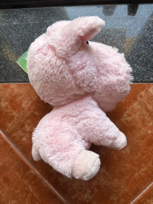 Peluche porco Pingo Doce
