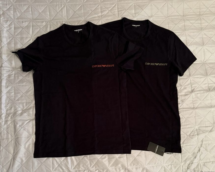 Emporio armani 2-pak koszulek