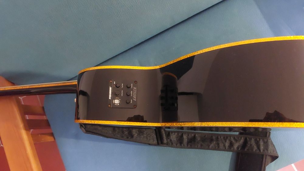 Guitarra acustica gretsch  G5022CBFE