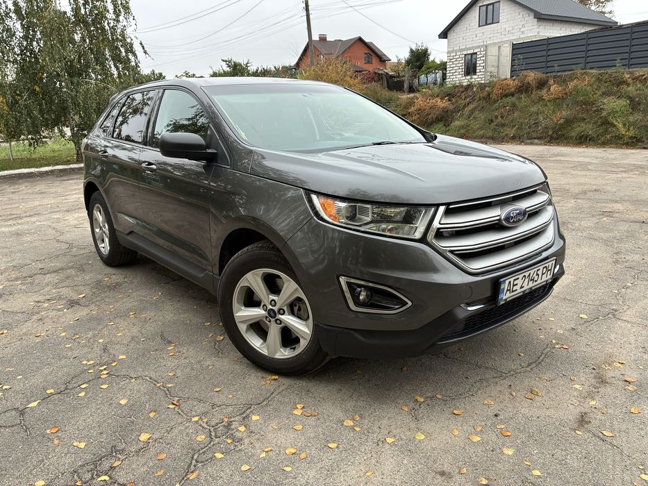 Ford EDGE 2016 AWD