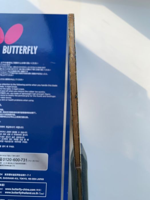 Butterfly Timo Boll ALC ST