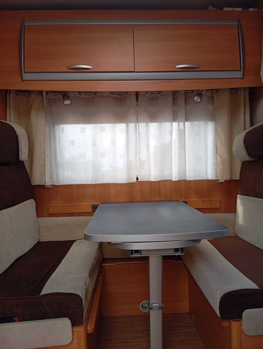 Vendo autocaravana Ford Benimar Trigano FD2, Motor 2.2 TDCI, 140 cv, ano 2010, 52.000 km