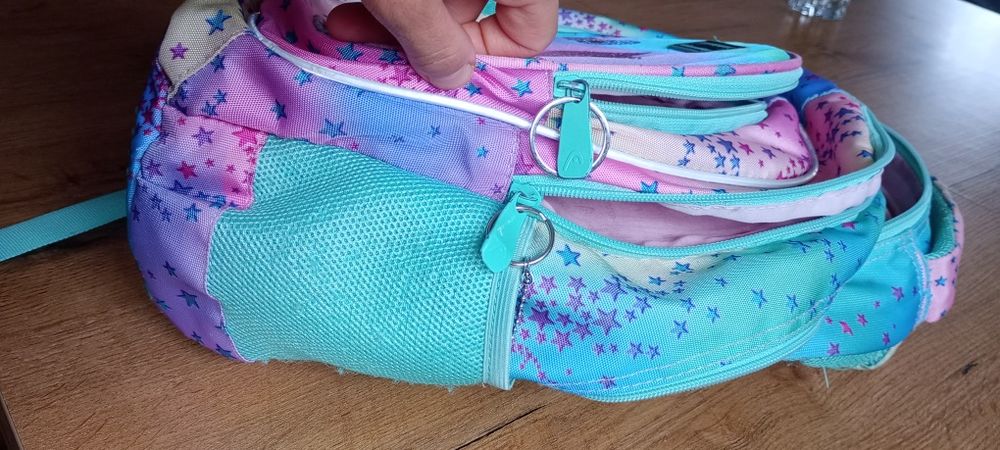 Plecak tornister firmy head astra