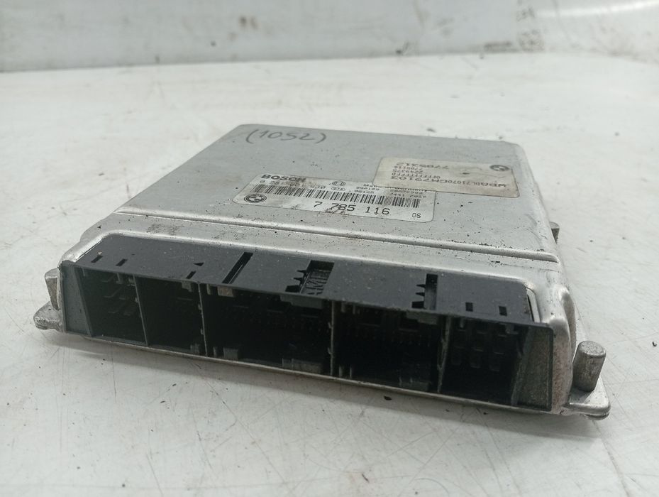 Centralina de Motor - BMW 5 (E39) | 95 - 03
