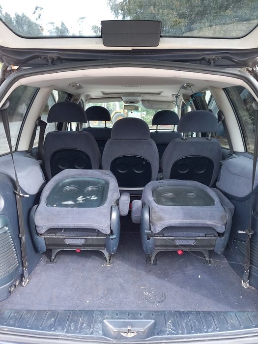 VW sharan 1.9 VP110 7 lugares