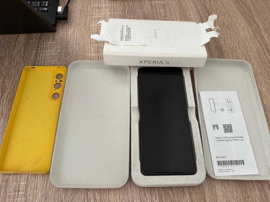 Sony Xperia 1 Mark 5 (2025, original)