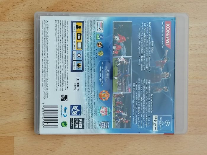 Jogo para PS3 - PES 2009