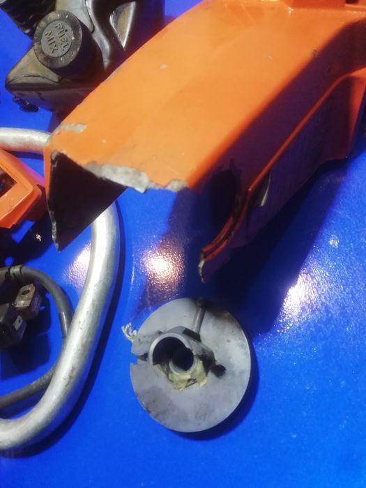 Бензопила Dolmar hobbi 101