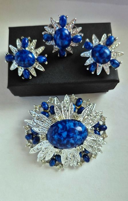 Колекційні вінтажні брендові прикраси