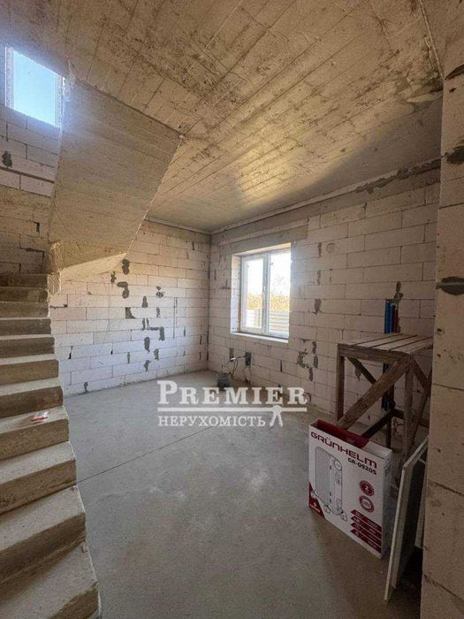 Новий будинок 130 м² 4 сотки 2 поверхи під чистове оздоблення - Вид 5