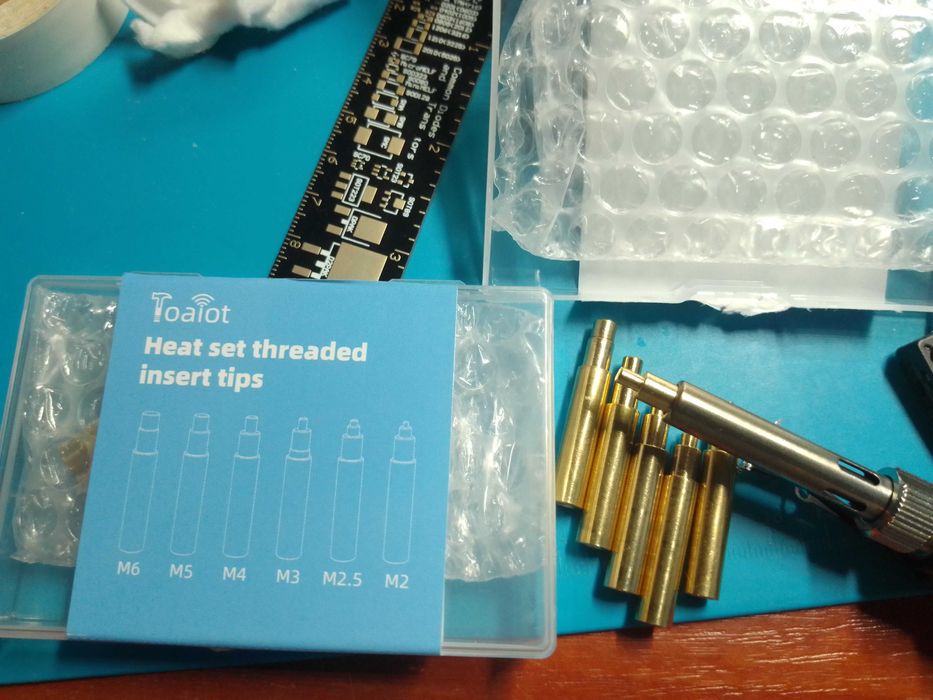 Насадки на паяльник для 3д принтера