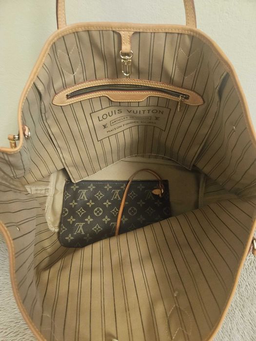 Torebka monogram LV GM