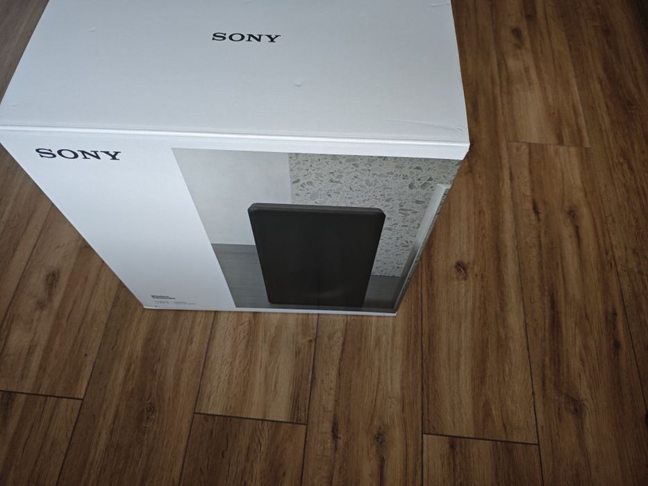 Subwoofer Sony SA-SW3 do soundbara. Nowy, gwarancja.