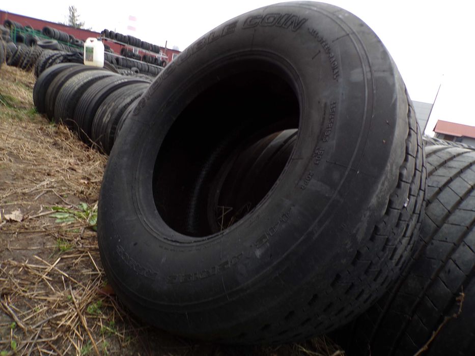 opona 445/45R19.5 DOUBLE COIN (700 netto)