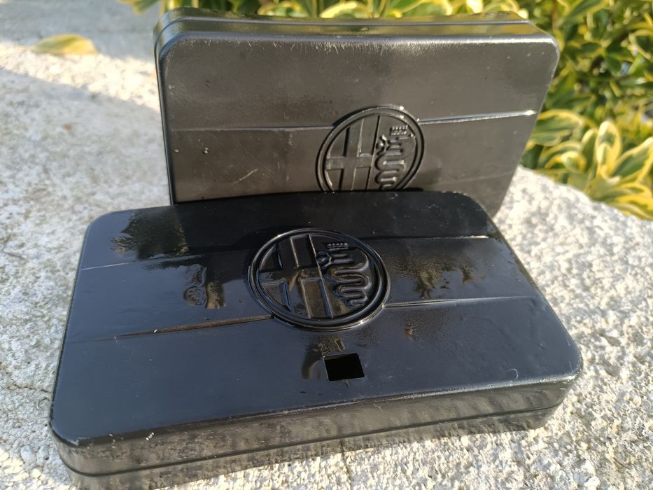 Tampas Faróis Nevoeiro Alfa Romeo