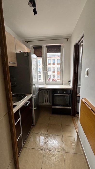 Kawalerka 25,57 m² – umeblowana